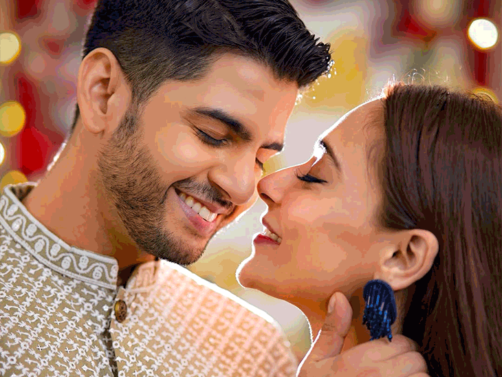 सारा खान ने की दूसरी शादी:एक्टर-प्रोड्यूसर कृष पाठक संग लिए सात फेरे; BB 4 में अली मर्चेंट से किया था निकाह