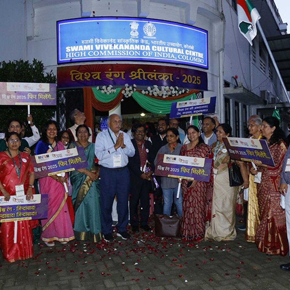 इम्‍पैक्‍ट फीचर:बहुआयामी शिक्षा का केंद्र: कैसे RNTU सभी विधाओं में छात्रों को सशक्त बनाता है