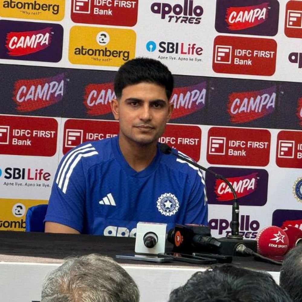 गिल ने रोहित-विराट की तारीफ की:बोले- हमें दोनों की जरूरत है; 19 अक्टूबर से ऑस्ट्रेलिया से वनडे सीरीज