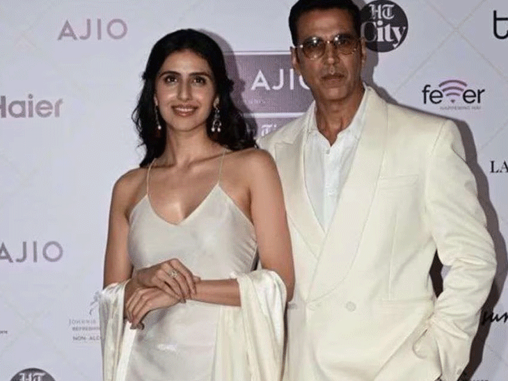 अक्षय कुमार की भांजी ने करण जौहर को मारा ताना!:डायरेक्टर ने सिमर भाटिया को बताया खूबसूरत, एक्ट्रेस ने पूछा- धर्मा की फिल्म क्यों नहीं दी?