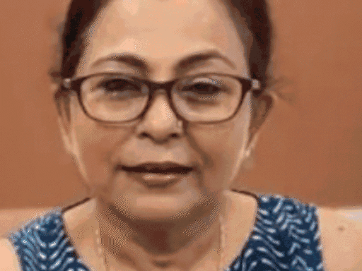 डिफेमेशन नोटिस से हैरान हुईं कुमार सानू की पूर्व पत्नी:रीता भट्टाचार्य ने कहा- 63 साल की उम्र में फिर से कोर्ट जाना मेरे लिए दर्दनाक