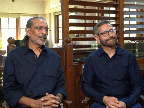 ‘सिनेमा की कोई भाषा और सीमा नहीं होती’:लंदन इंडियन फिल्म फेस्टिवल पर प्रकाश झा बोले- इसका मकसद भारतीय फिल्मों को दुनिया तक पहुंचाना