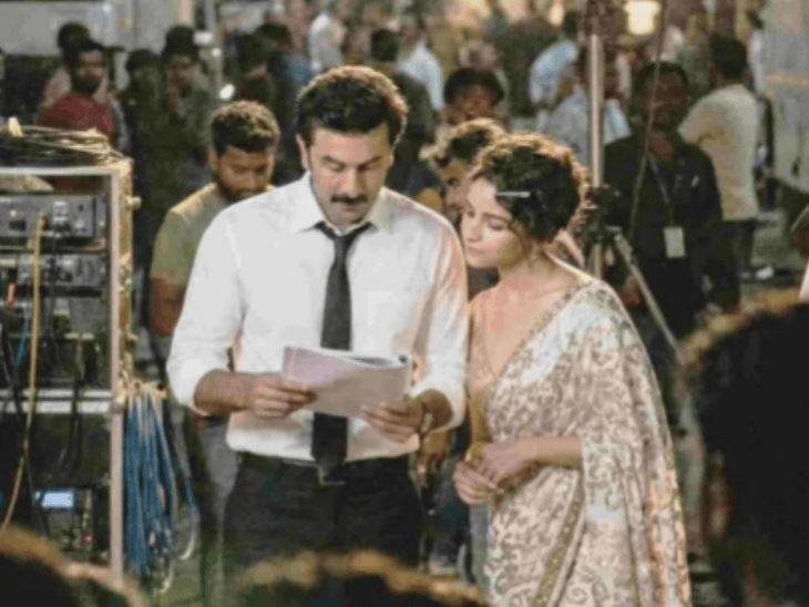 पोस्टपोन नहीं हुई संजय लीला भंसाली की लव एंड वॉर:टीम ने किया दावों को खारिज, कहा- जरूरी सीन शूट हो चुके हैं, 2026 में ही करेंगे रिलीज