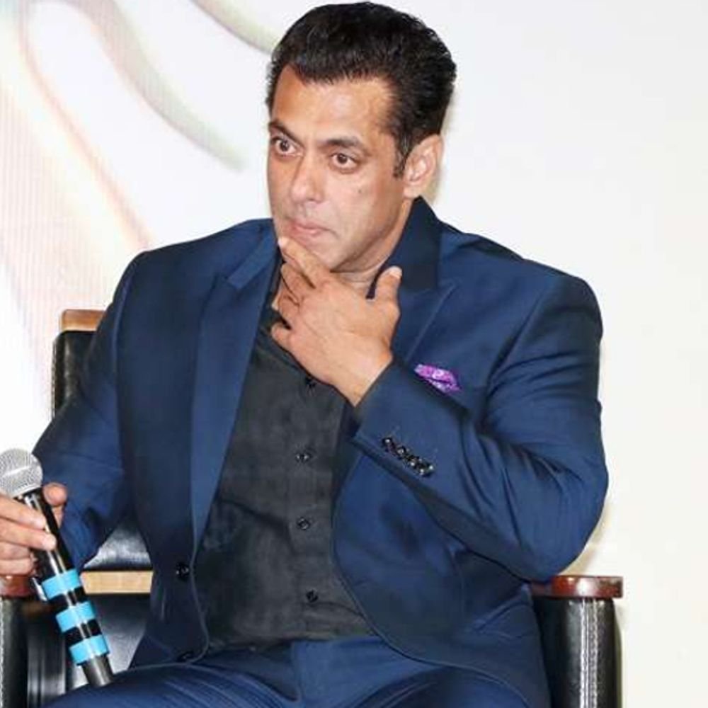 धुरंधर की मेकअप आर्टिस्ट ने बदला सलमान का लुक:ईद 2027 की फिल्म में दिखेंगे एक्टर के कई दमदार और अनदेखे अवतार